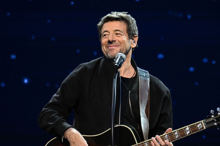 Patrick Bruel (66 ans) révèle son secret dopant pour tenir le coup, il n'en prend "qu'un" par jour