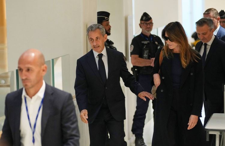 Procès Kadhafi-Sarkozy : l’ancien Président jugé coupable d’association de malfaiteurs