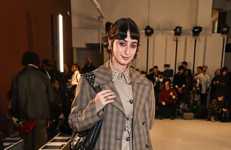 À 28 ans, Rama Duwaji, la First Lady de New York grande fan de mode, électrise la Fashion Week de New York