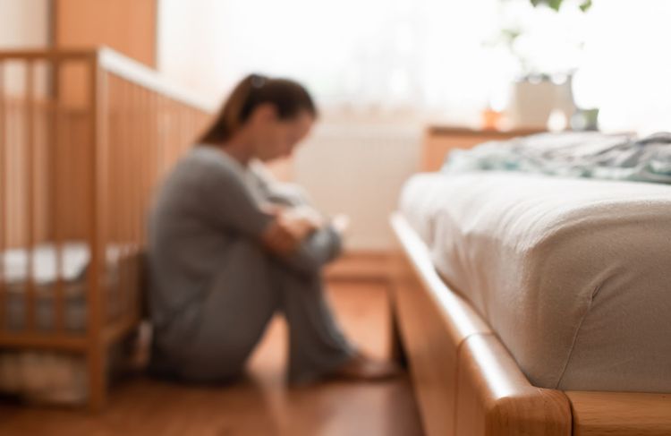 Dépression post-partum : vers qui se tourner ?