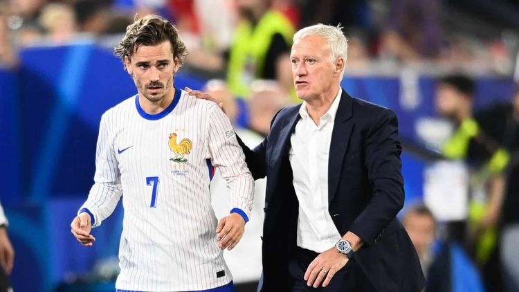 Didier Deschamps : ses confidences inattendues sur sa relation avec Antoine Griezmann, "ce n'est jamais évident..."