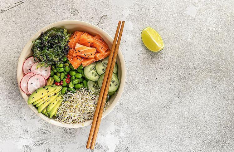 Quels ingrédients mettre dans ses salades et bowls ? Nos idées
