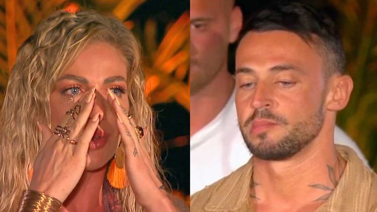 "Tu m’as fait transpirer" : Rémi craque face à Constance, découvrez la réaction de Virginie