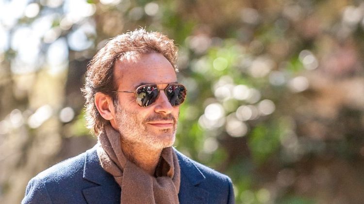 Anthony Delon : il compte bien préserver Douchy