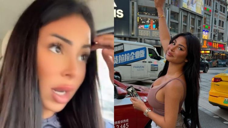 Maeva Ghennam : empêchée de voter ? Une grosse dispute éclate dans son bureau de vote à Marseille, regardez !