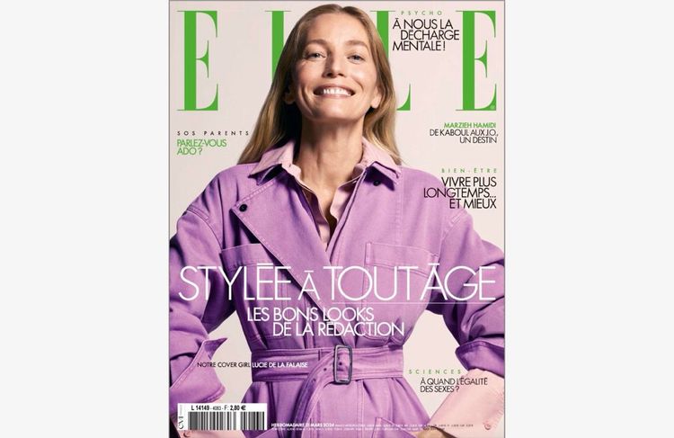 L'édito de ELLE : « Litt parade » par Olivia de Lamberterie