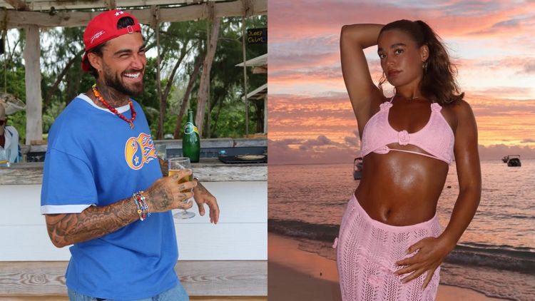 Thibault Garcia : il officialise pour la première fois son couple avec Laura Chab !