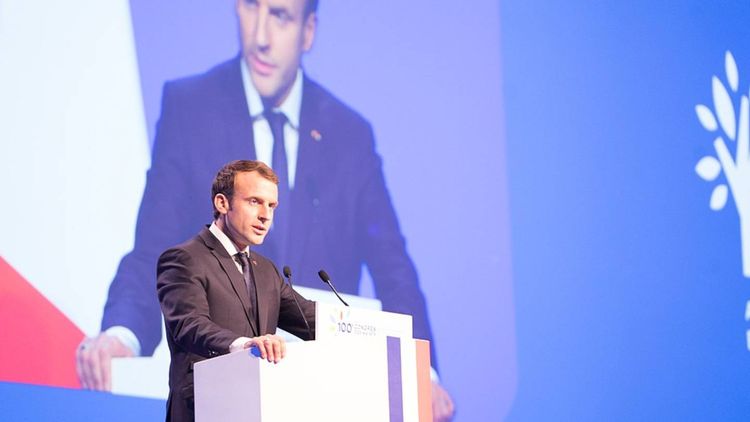 Hausse de la pension de retraite, assurance chômage... Les promesses de Macron pour votre budget