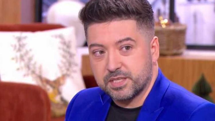 Chris Marques, au plus mal : le juré de DALS a le "moral à zéro", "Merci pour...