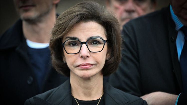 Rachida Dati (59 ans) attifée en éboueuse, "elle est à l'aise" et à sa place selon un ex-député européen