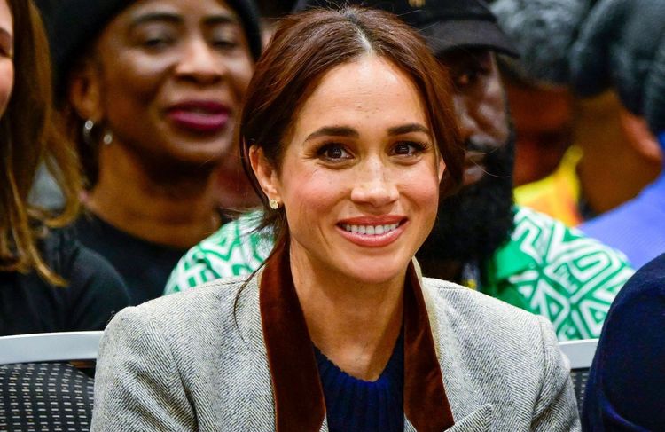 Meghan Markle partage un rare cliché de son adolescence sur Instagram