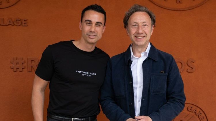 Stéphane Bern se livre : "Ce désir ne m’a jamais tenaillé", contrairement à son compagnon Yori Bailleres