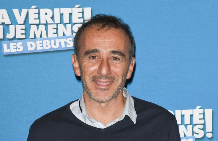 « C’est une maman parfaite » : Élie Semoun fait de tendres confidences sur sa compagne Aude
