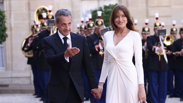 Carla Bruni sous le choc, Nicolas Sarkozy rapatrié à l'hôpital après un jogging : "Il va falloir lever le pied"