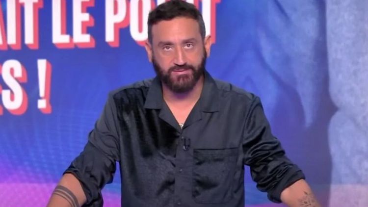 "Je préfère Melania…" : Cyril Hanouna compare Julie Gayet à l’épouse de Donald Trump