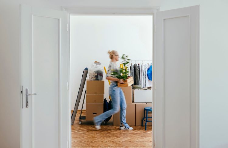 L’astuce du 12-12-12 la méthode simple pour désencombrer son intérieur
