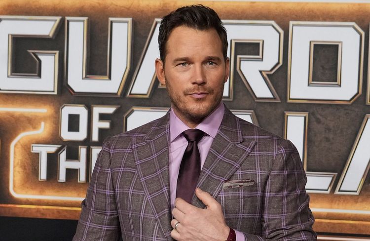 Chris Pratt a accueilli son 3e enfant avec sa femme Katherine Schwarzenegger