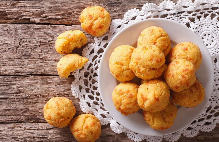 Meghan Markle dévoile sa recette de gougères à la cacio e pepe pour les fêtes