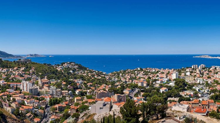 Immobilier à Marseille : légère baisse des prix d'achat en août 2025