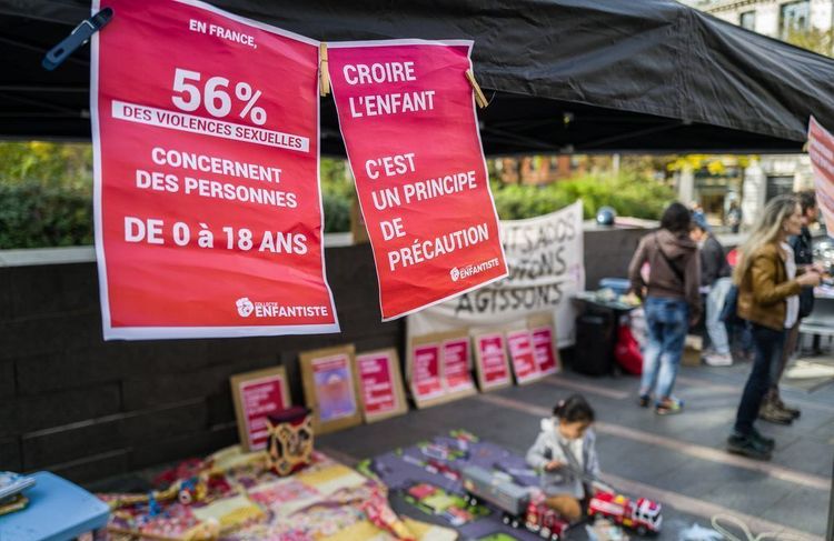 Inceste : les trois mesures massivement soutenues par les Français