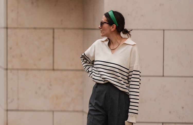 Cet imprimé typiquement français revient bousculer nos looks 2024