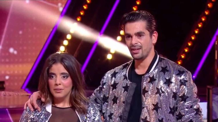 Inès Reg : en conflit avec Natasha St-Pier, son danseur Christophe Licata réagit pour la première fois !
