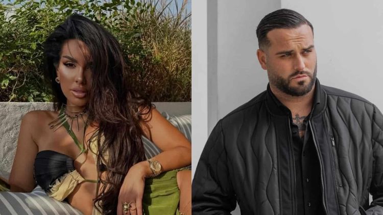 "Pas tombée amoureuse" : Laura Lempika fait de drôles de confidences sur sa relation avec Nikola Lozina !