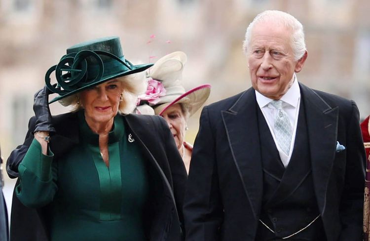 Charles III et Camilla bientôt au Canada : les détails de ce voyage historique