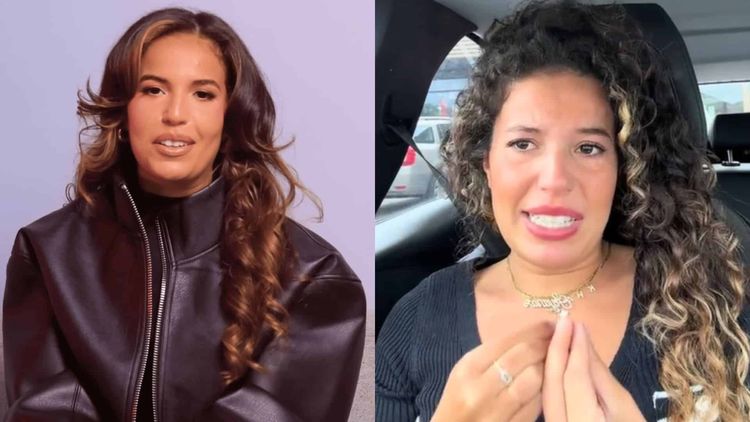 Poupette Kenza : en larmes et à bout, elle pousse un énorme coup de gueule après la polémique sur ses propos antisémites !