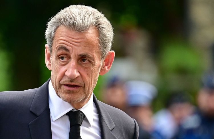 Nicolas Sarkozy déchu de sa Légion d'honneur après sa condamnation, il réagit