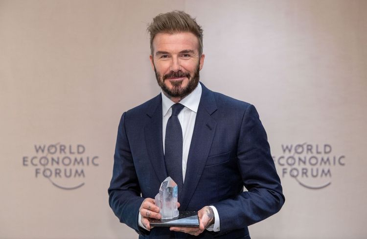 David Beckham célèbre avec une vidéo touchante l’anniversaire de sa fille Harper
