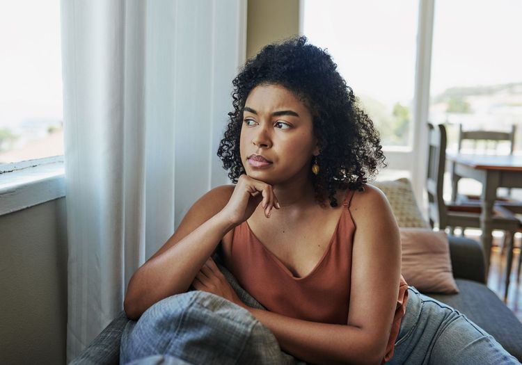 Une femme sur cinq manque sévèrement de confiance en elle