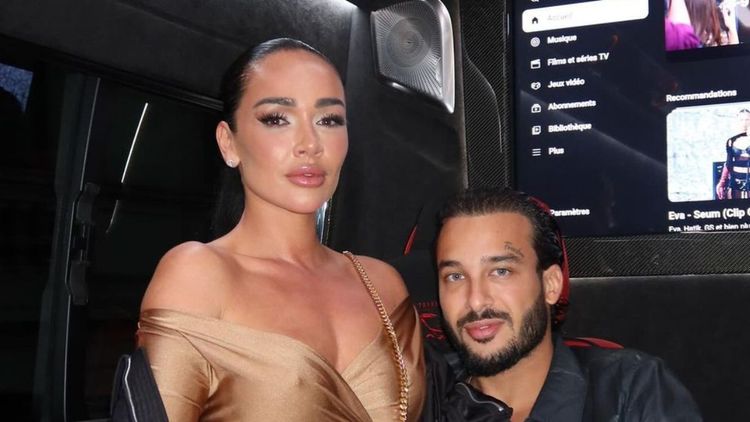 Jazz Correia : London ne serait pas le fils de son mari Laurent, elle répond cash aux rumeurs