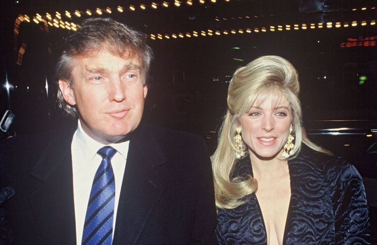 Qui est Marla Maples, l’ex-femme oubliée de Donald Trump ?