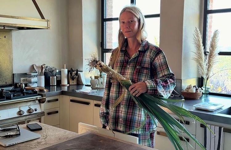 Ce petit-déjeuner dont raffole Gwyneth Paltrow fournit le parfait apport en protéines pour la journée