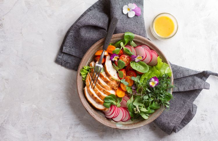 Les salades préférées de la rédaction pour pimper votre été
