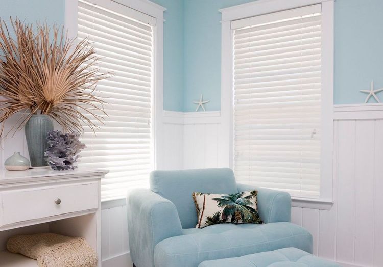 Cette couleur permet de rafraîchir son intérieur pendant la canicule