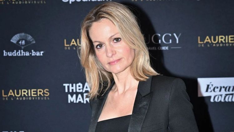 Audrey Crespo-Mara face à Florent Pagny : "Je paie mes impôts en France", sa réponse face aux accusations d'évasion fiscale