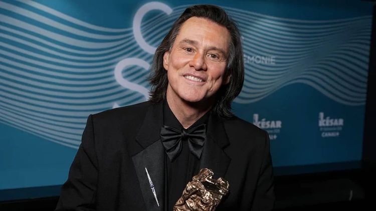Jim Carrey : remplacé par un sosie aux Cesar 2026 ? Un représentant de l’acteur répond