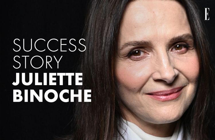 Juliette Binoche, le destin incroyable de l’actrice française