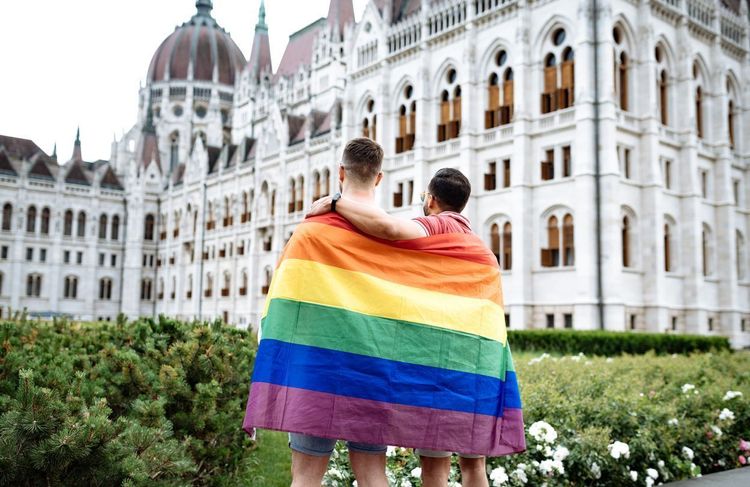 Droits LGBT+ : cette mesure choc que la Hongrie a pris avec l'interdiction de la marche des fiertés