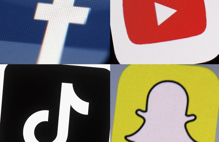 Santé mentale et réseaux sociaux : l’UE demande des comptes à YouTube, Snapchat et TikTok