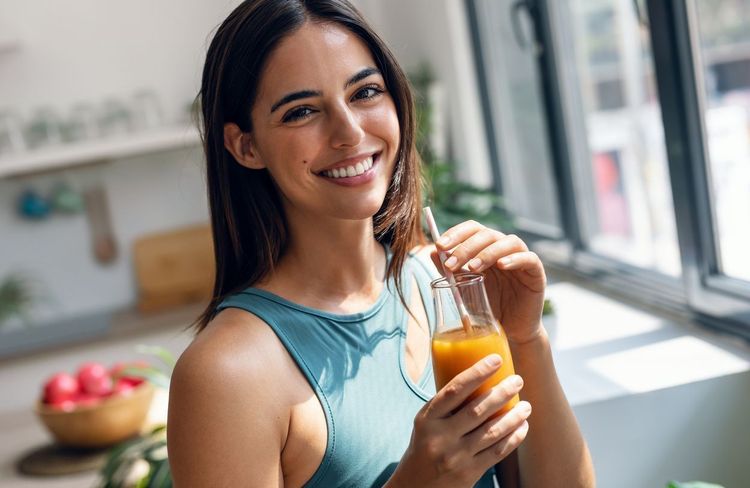 3 gestes détox qui aident à garder la forme au milieu de l'hiver