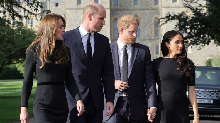 Affaire P. Diddy : invités à ses soirées, Harry et William ont "évité une balle"