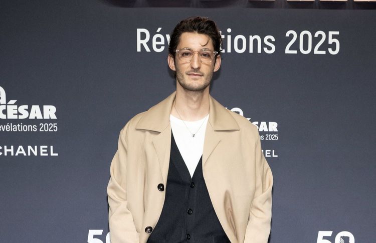 César 2025 : Pierre Niney largement félicité par Natasha Andrews pour sa nomination