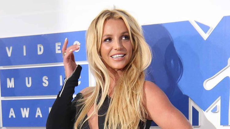 Britney Spears : sa maison touchée par les incendies, elle poste une vidéo totalement étrange