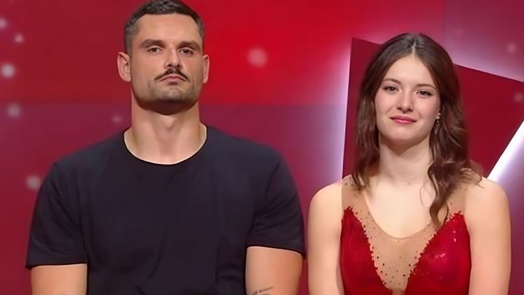 Sans voix, Elsa Bois émoustillée par l'anatomie de Florent Manaudou : "Je ne savais pas que ça existait"