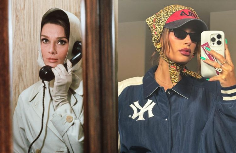 4 tendances mode des années 50 que l’on reporte volontiers ce printemps
