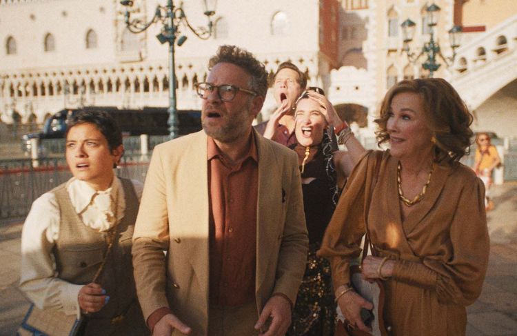 « The Studio » : cette série passée inaperçue en France qui a tout raflé aux Emmy Awards 2025