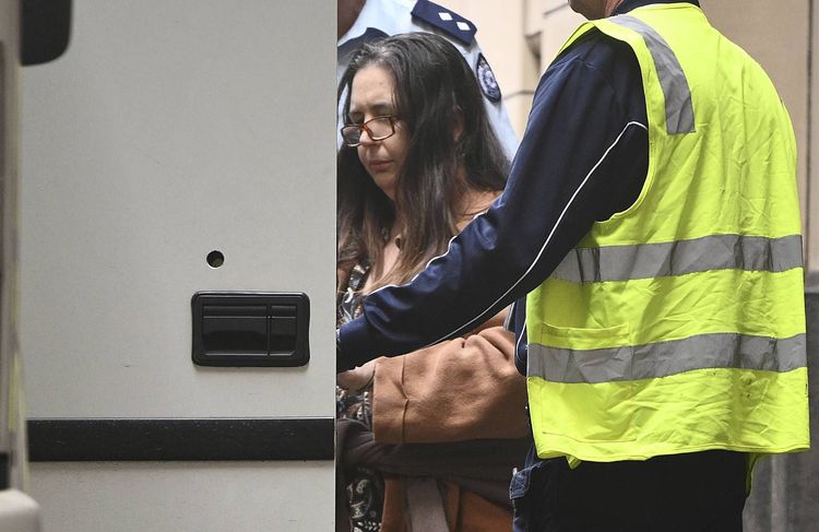 L’Australienne qui a tué ses beaux-parents avec des champignons, condamnée à la prison à vie